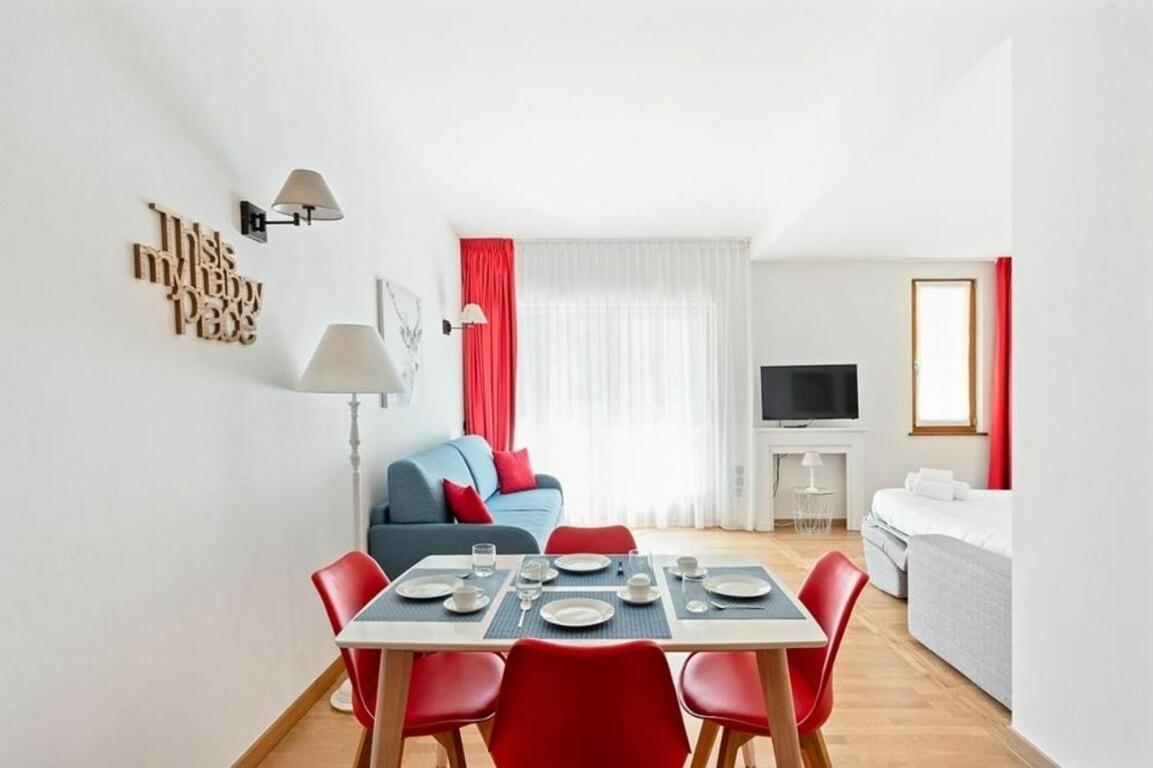 Gressoney Saint-Jean Apartments By Halldis Ngoại thất bức ảnh