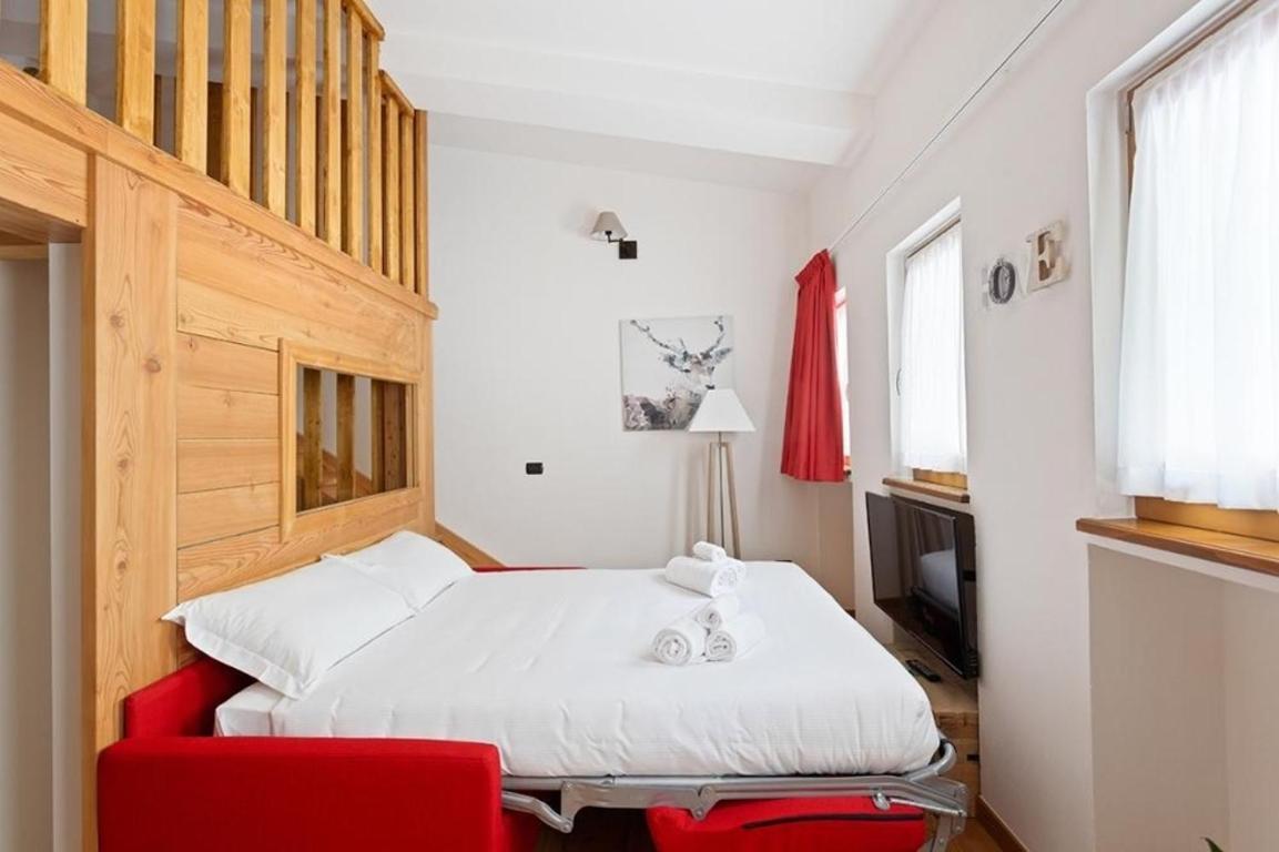 Gressoney Saint-Jean Apartments By Halldis Ngoại thất bức ảnh