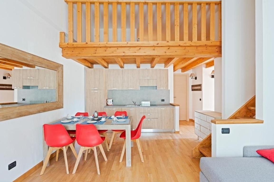 Gressoney Saint-Jean Apartments By Halldis Ngoại thất bức ảnh