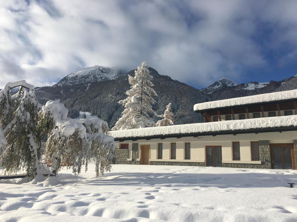 Gressoney Saint-Jean Apartments By Halldis Ngoại thất bức ảnh