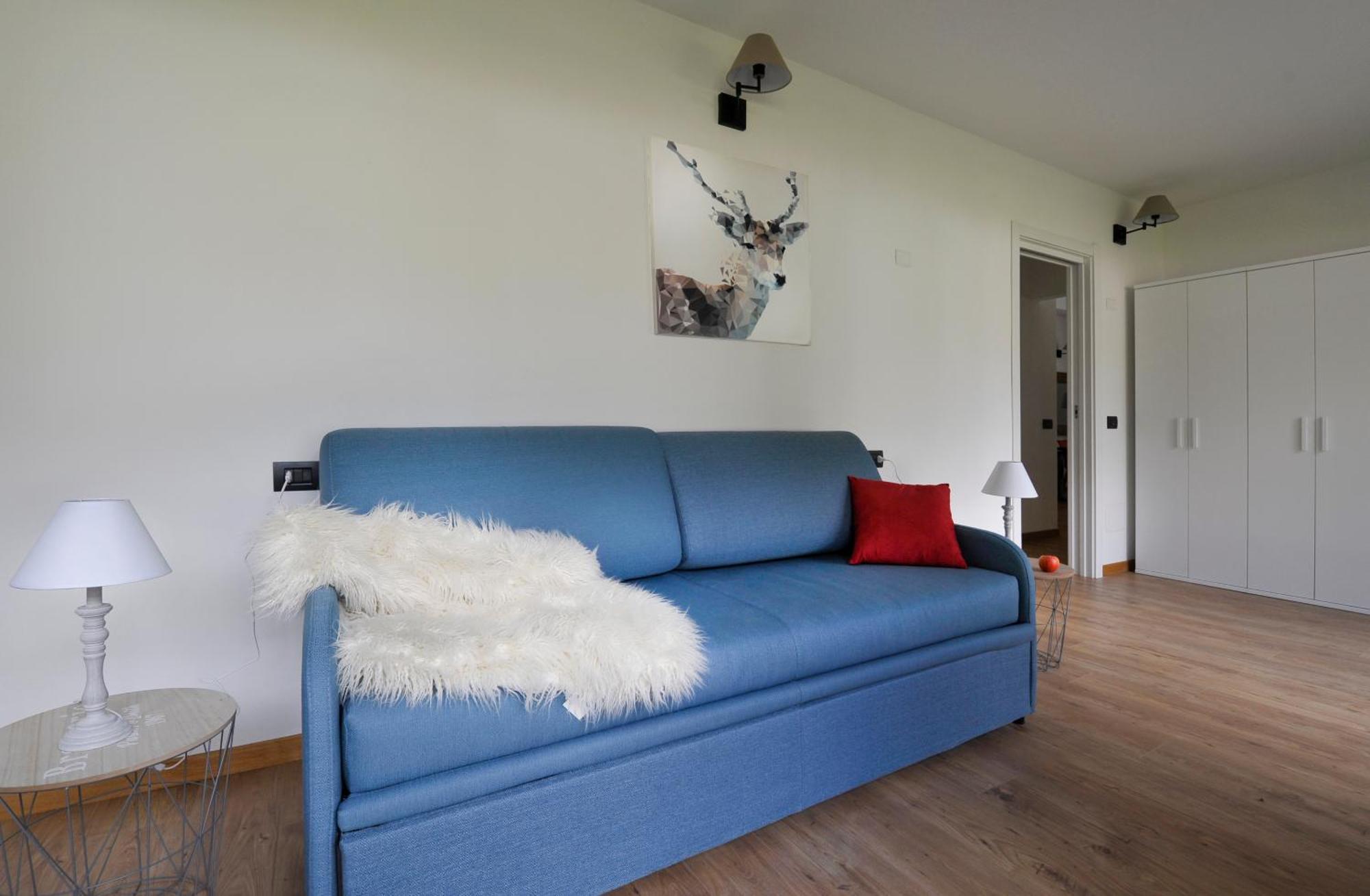 Gressoney Saint-Jean Apartments By Halldis Phòng bức ảnh