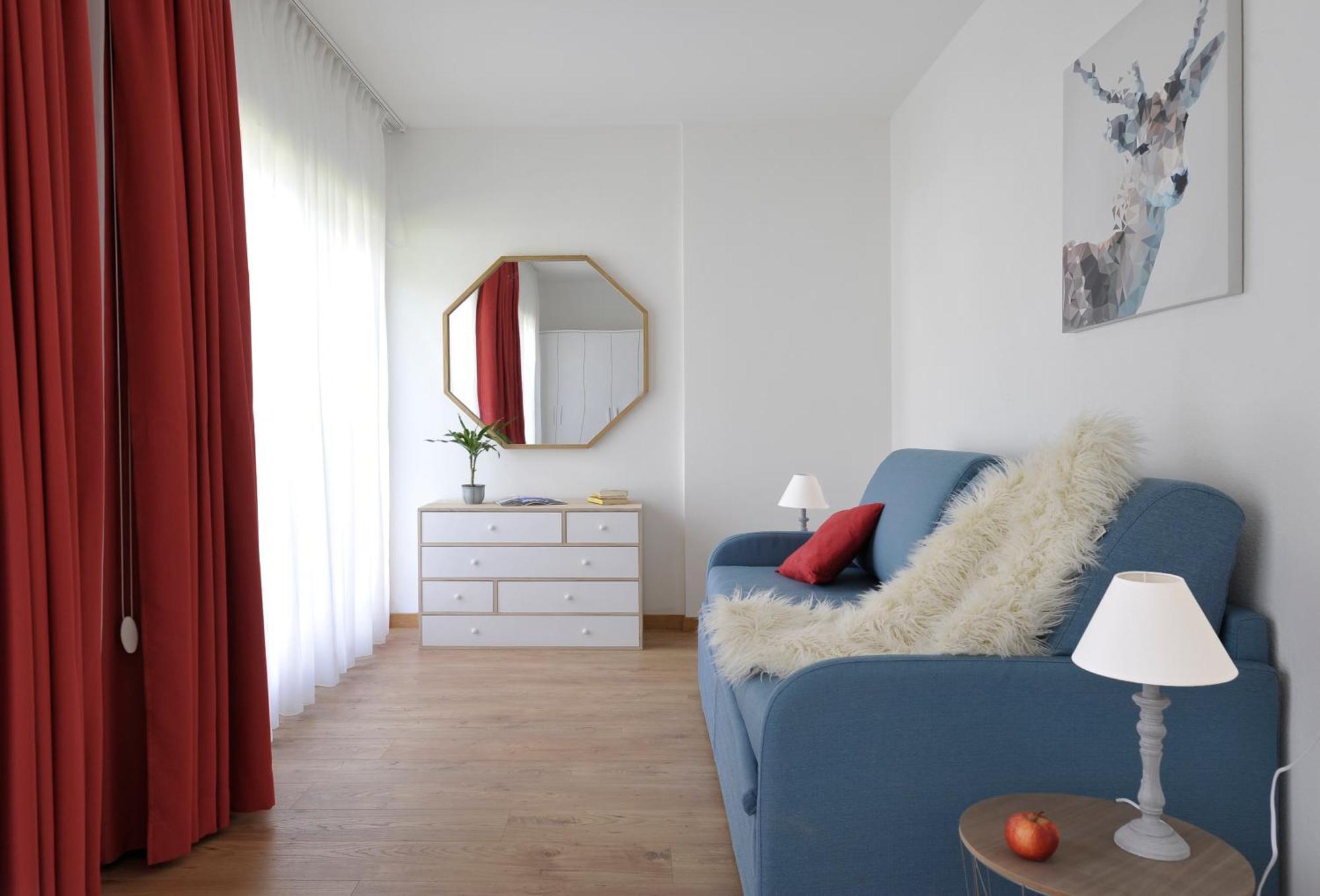 Gressoney Saint-Jean Apartments By Halldis Phòng bức ảnh